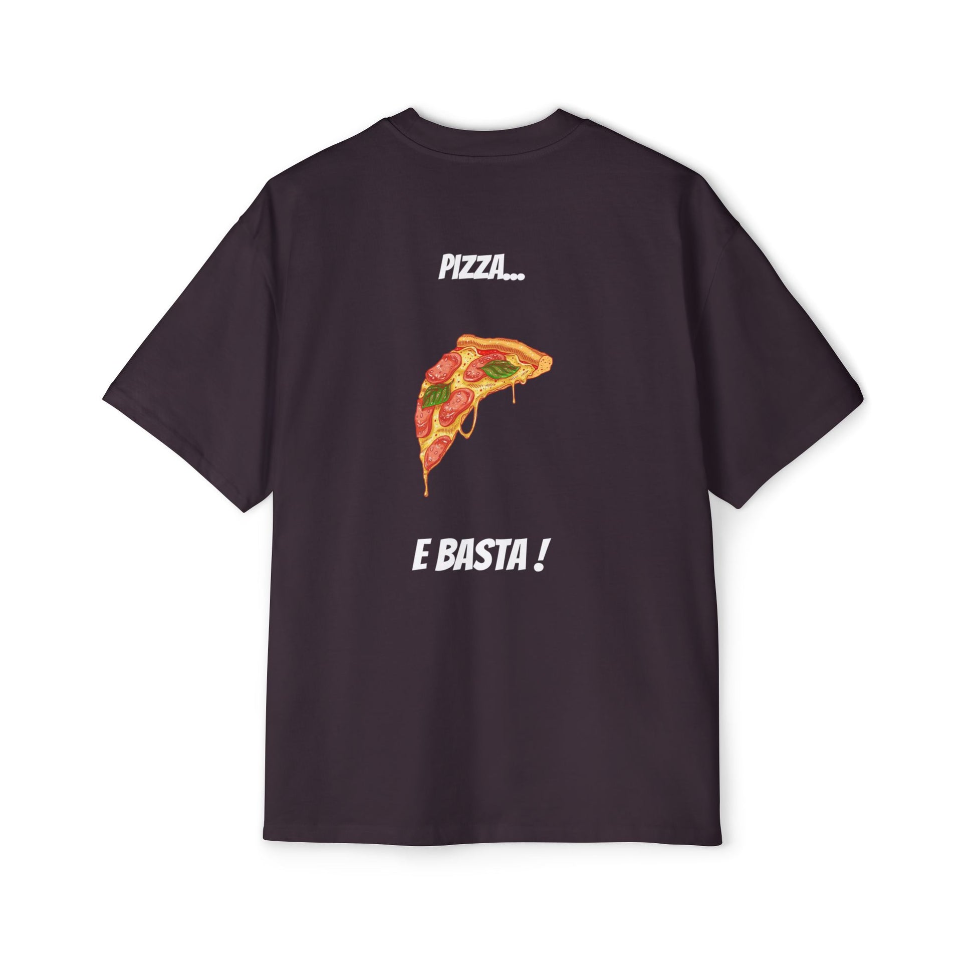 Oversized Italy Edition - tastytshirtco