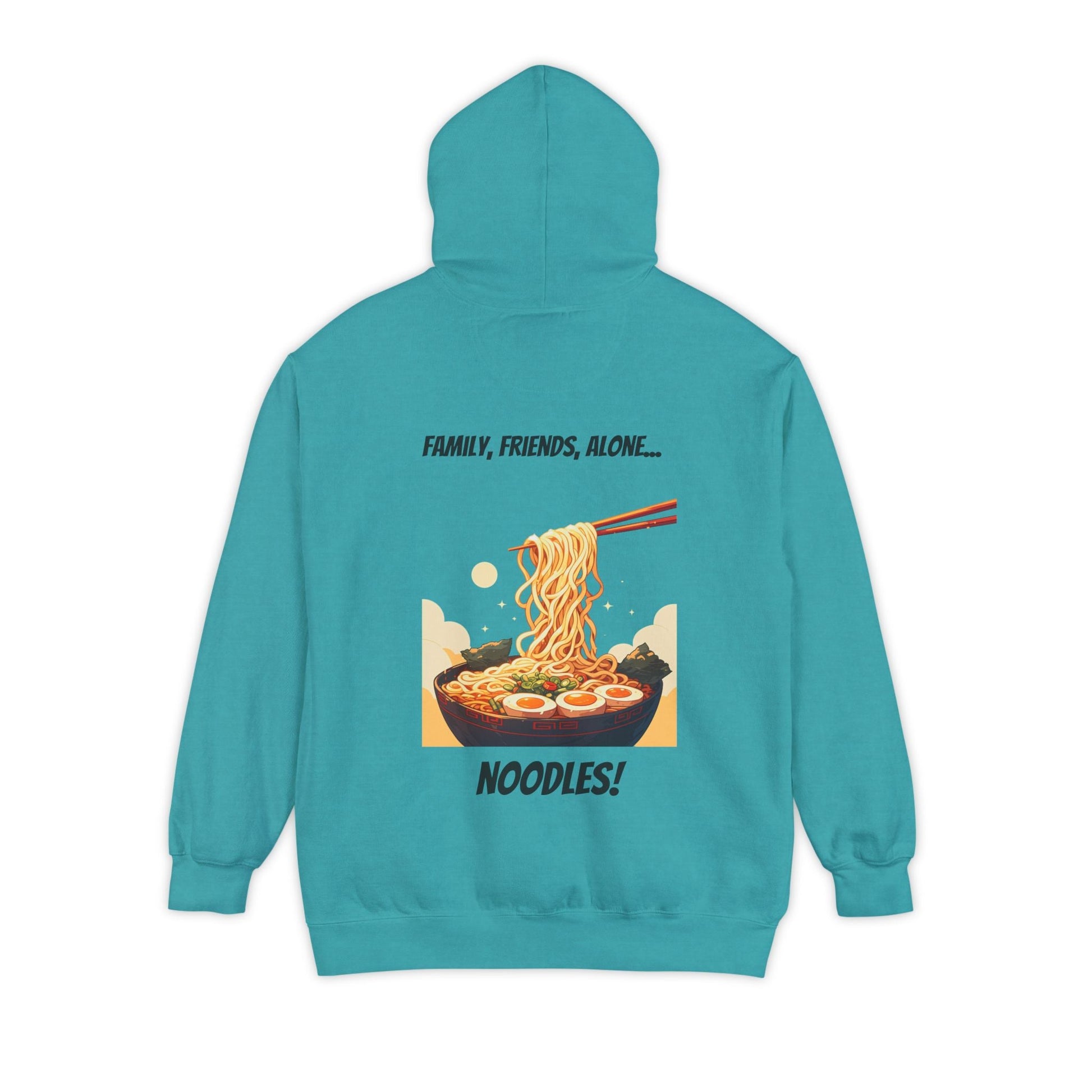Hoodie China Edition Printify
