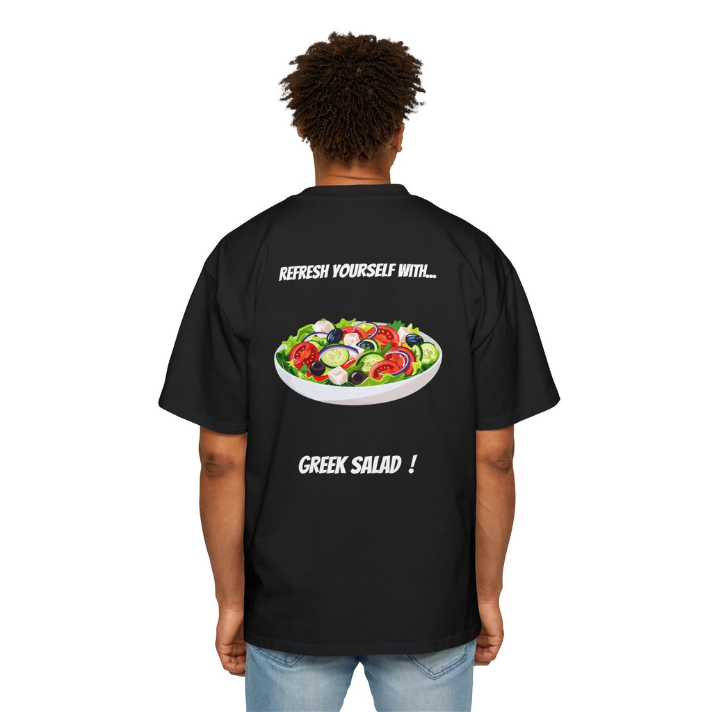 Oversized Greek Edition Printify