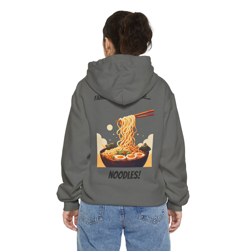 Hoodie China Edition Printify