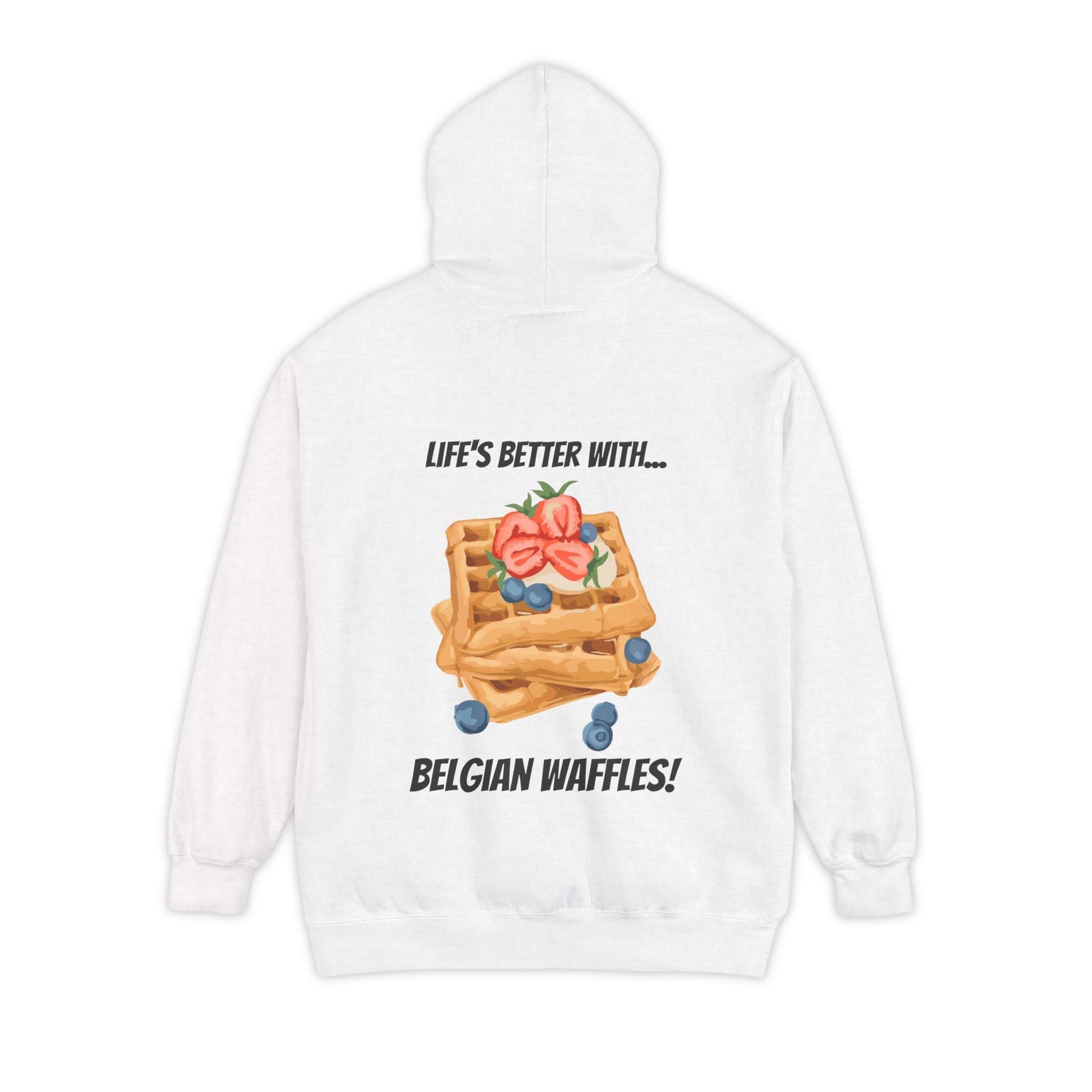 Hoodie Belgium Edition Printify