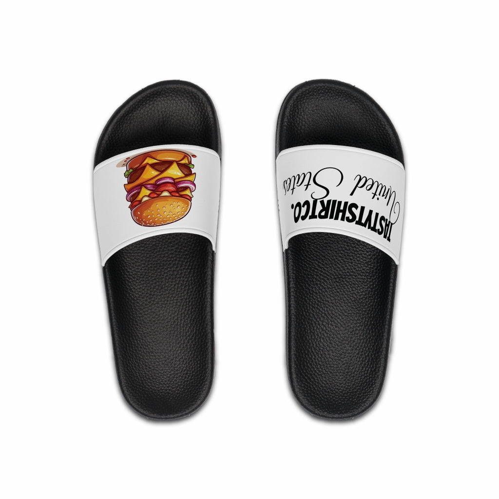 Men's Slide Sandals United States Printify