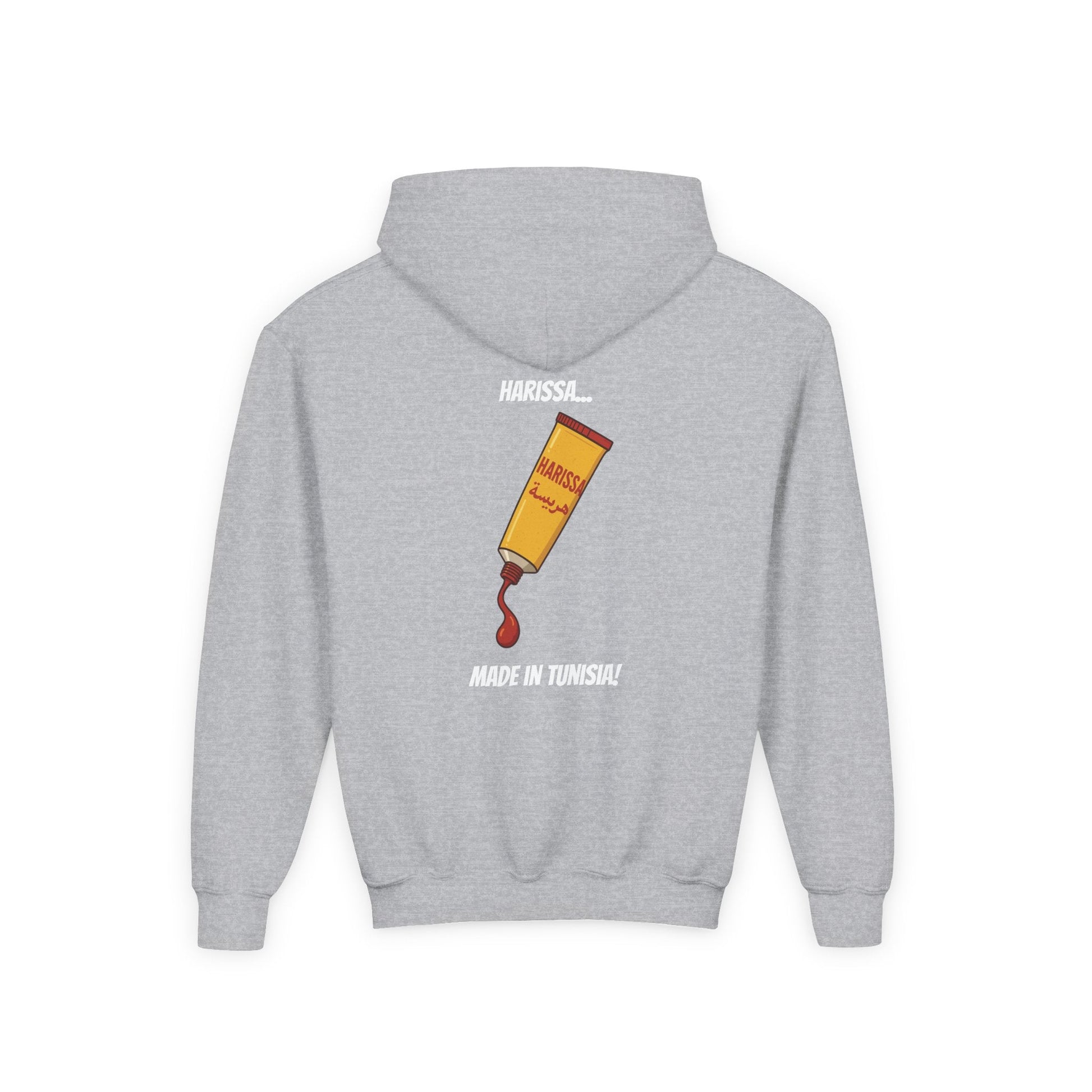 Youth Hoodie | Tunisia Collection Printify