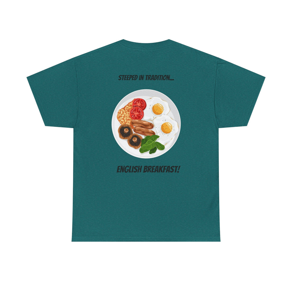 Unisex Heavy Cotton Tee - England Edition Printify