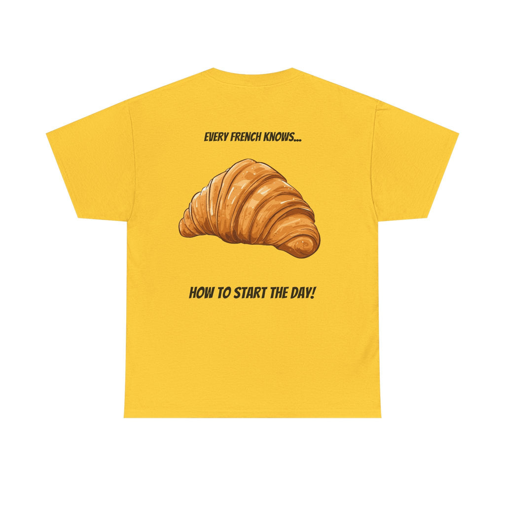 Unisex Heavy Cotton Tee - France Edition Printify