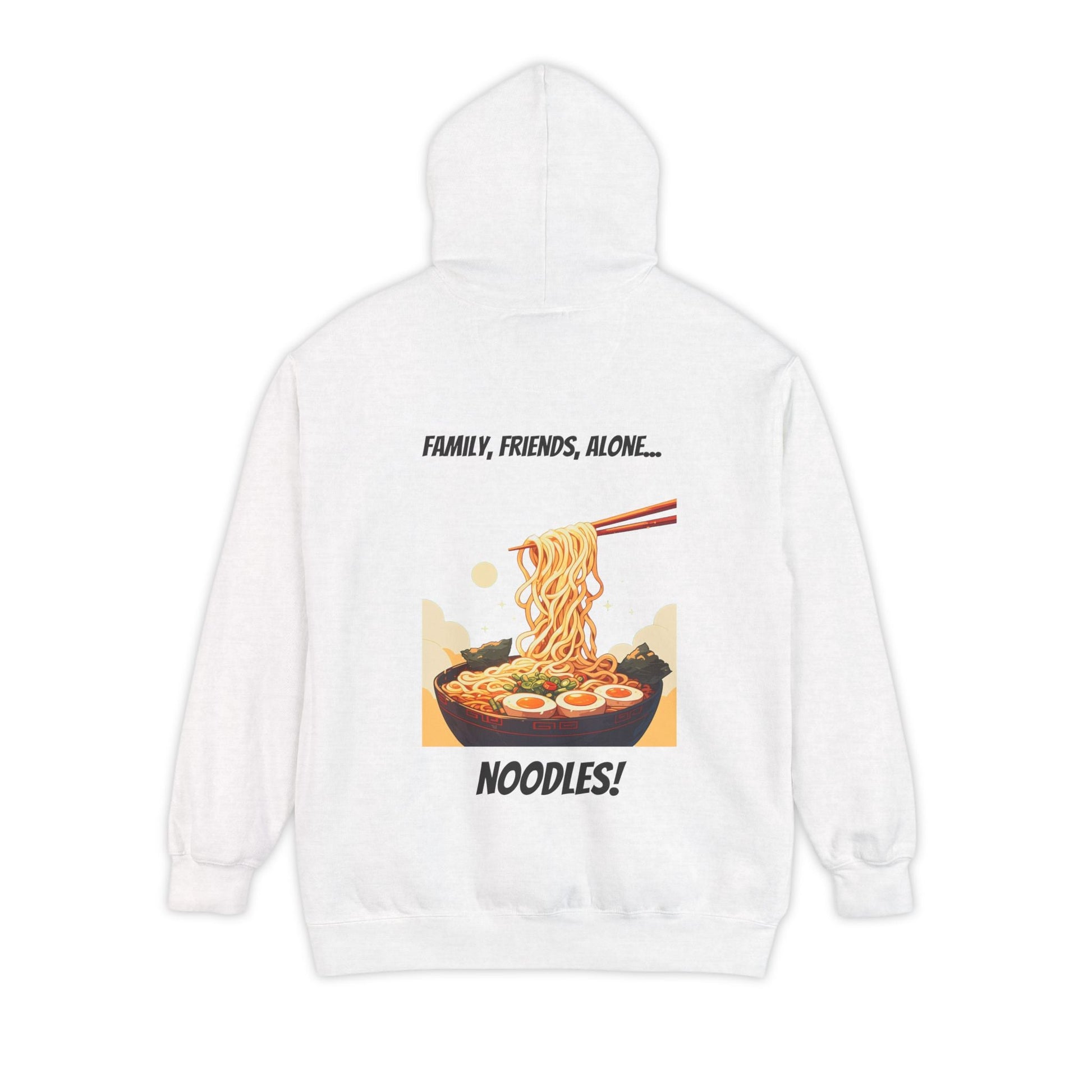 Hoodie China Edition Printify