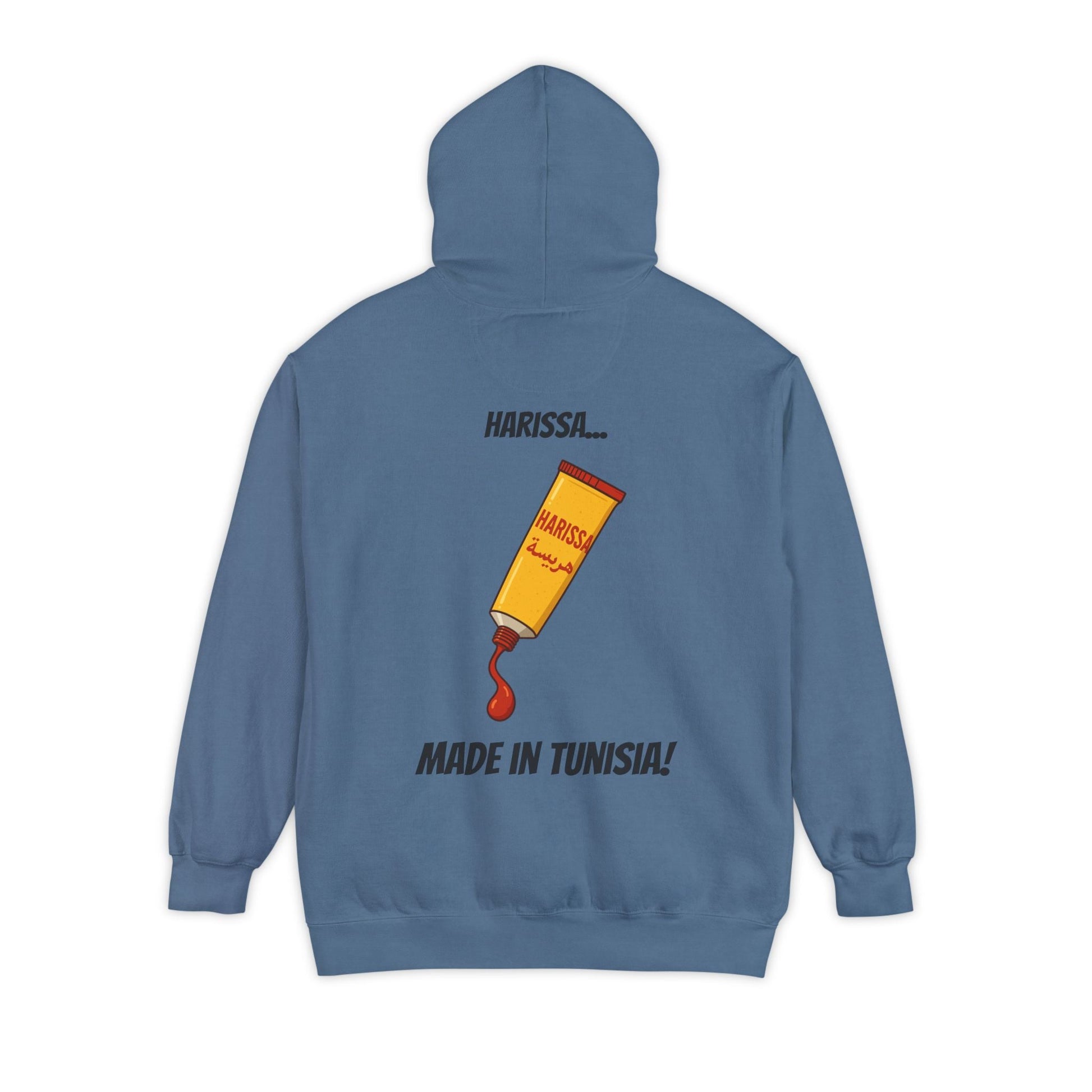 Hoodie Tunisia Edition Printify