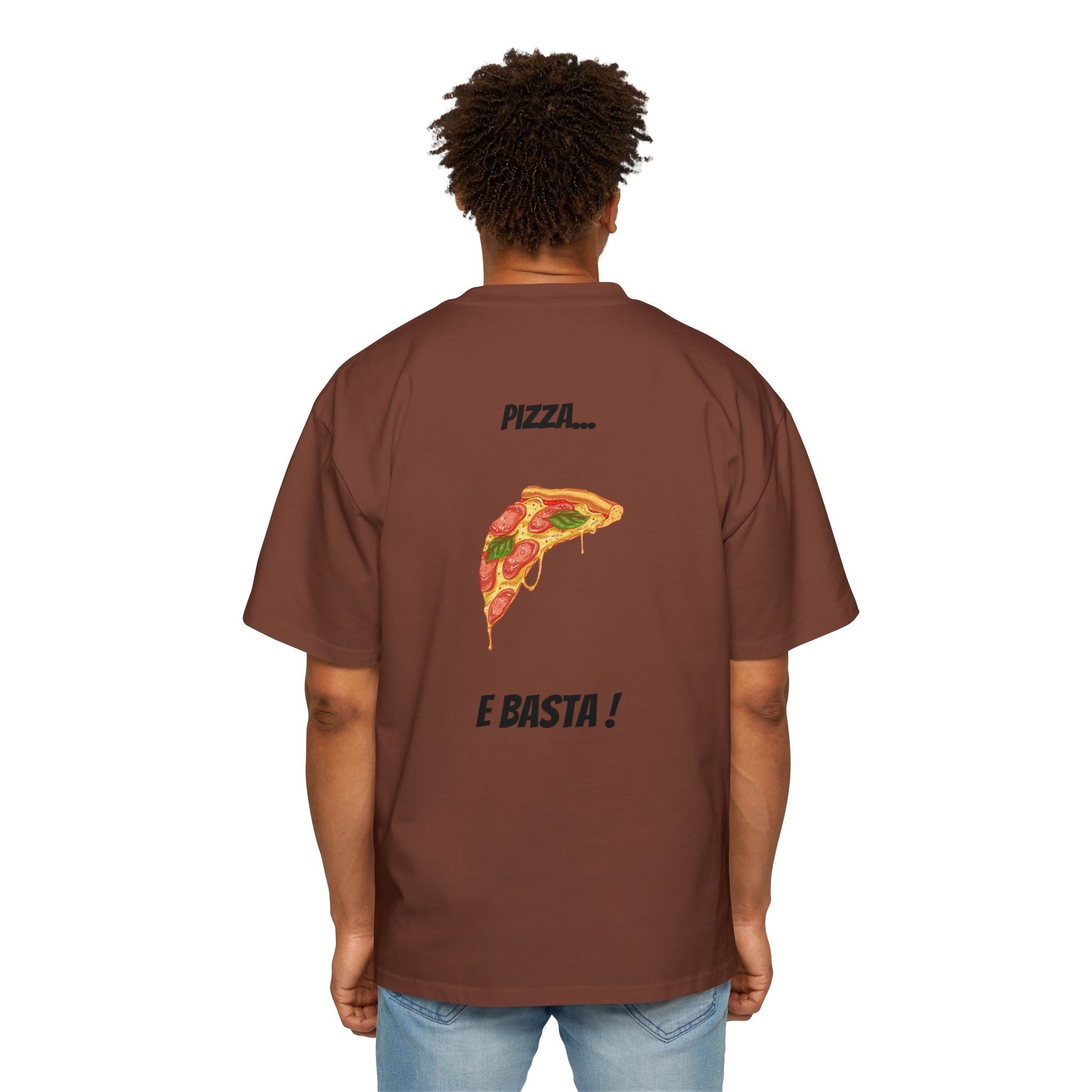 Oversized Italy Edition Printify
