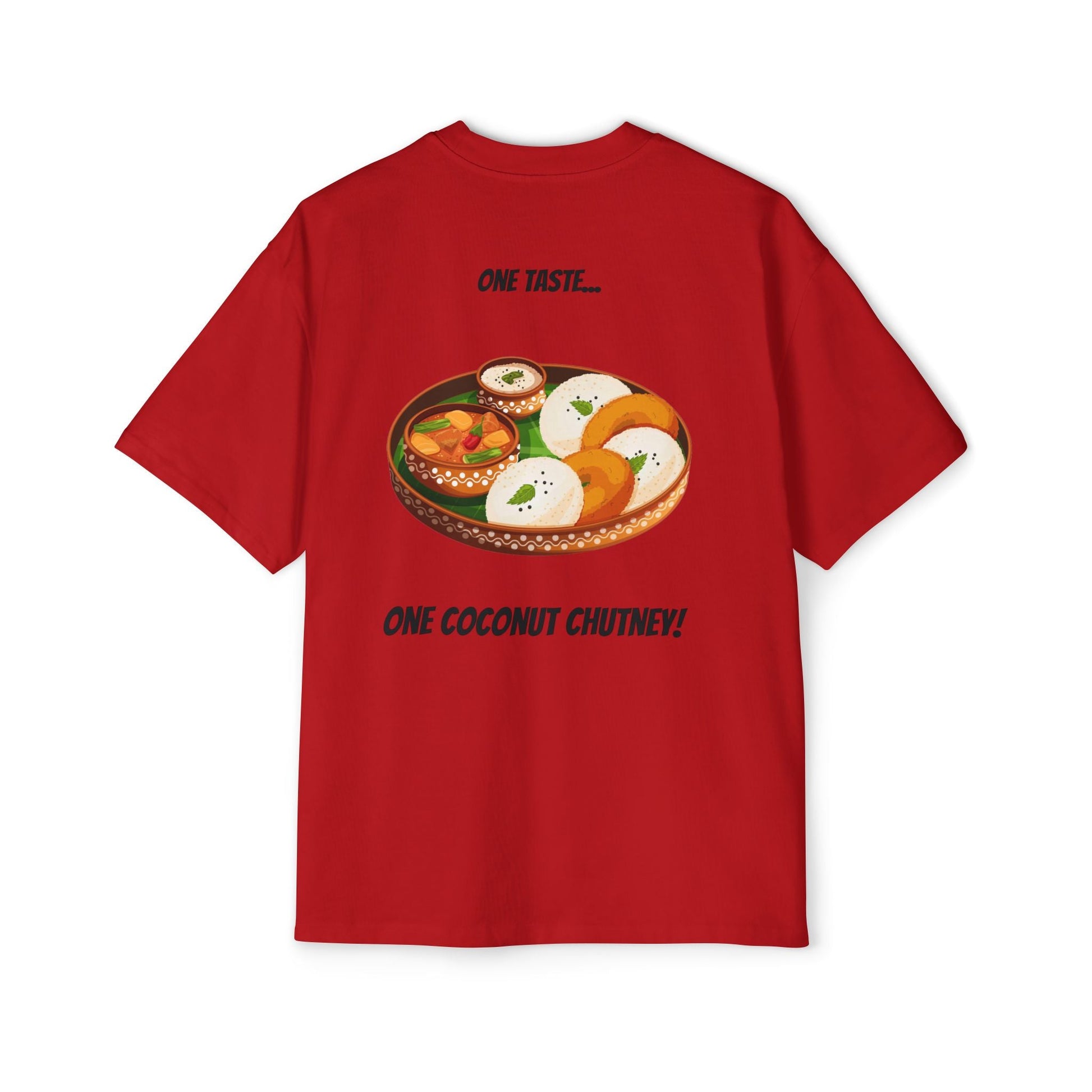 Oversized Thailand Edition Printify