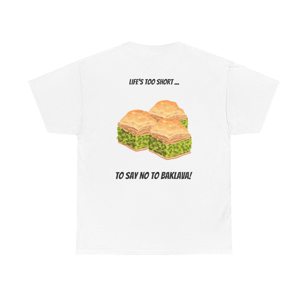 Unisex Heavy Cotton Tee - Turkey Edition Printify