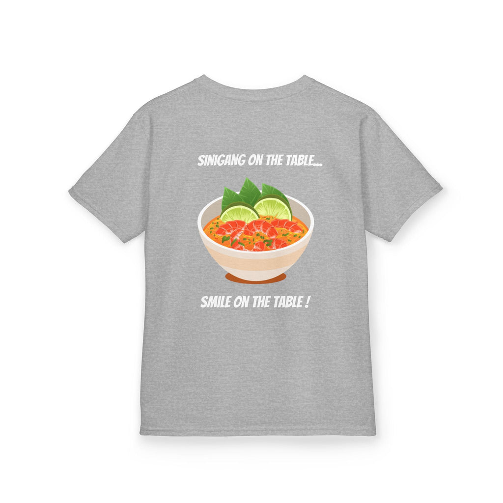 Kids’ Cotton Tee –Philippines Edition Printify