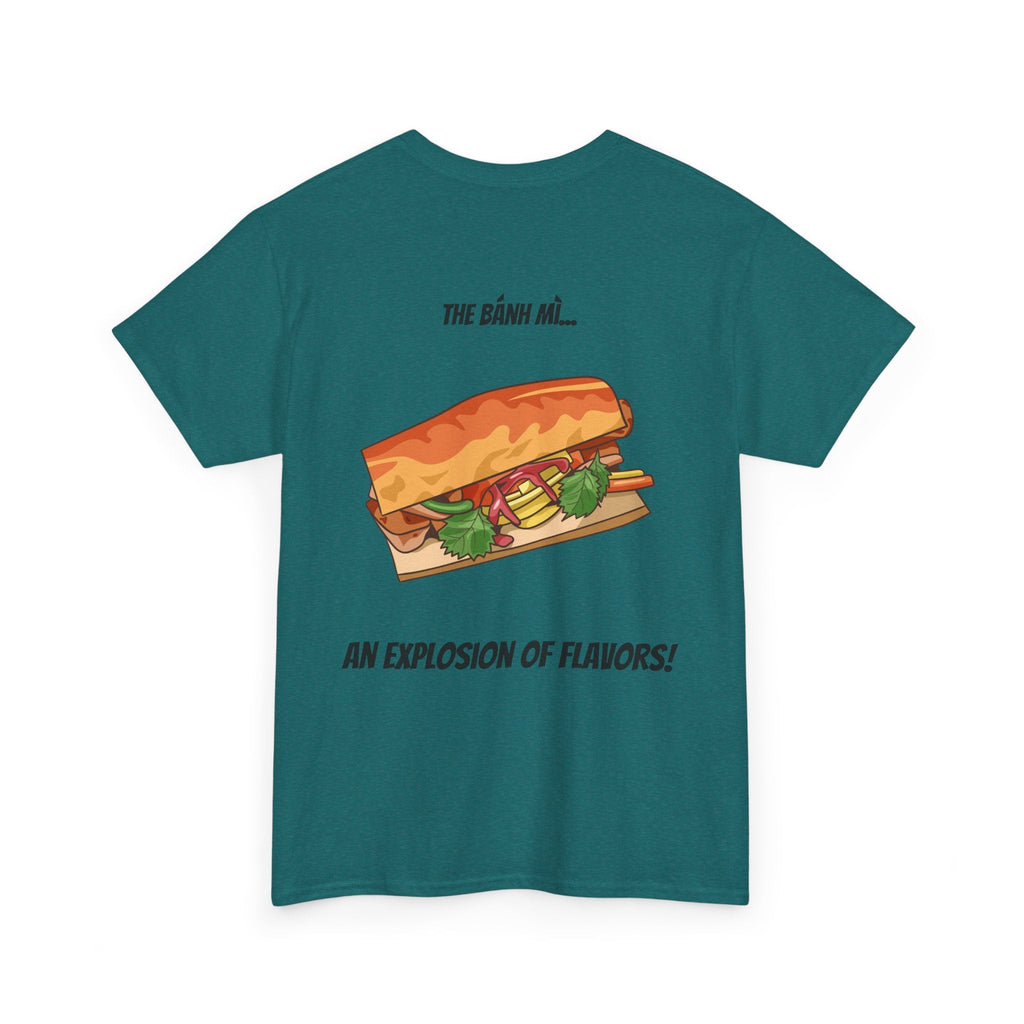 Unisex Heavy Cotton Tee - Vietnam Edition Printify