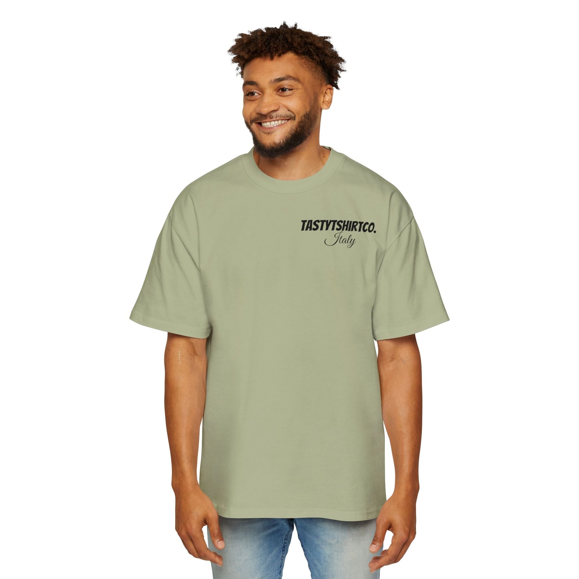 Oversized Italy Edition Printify