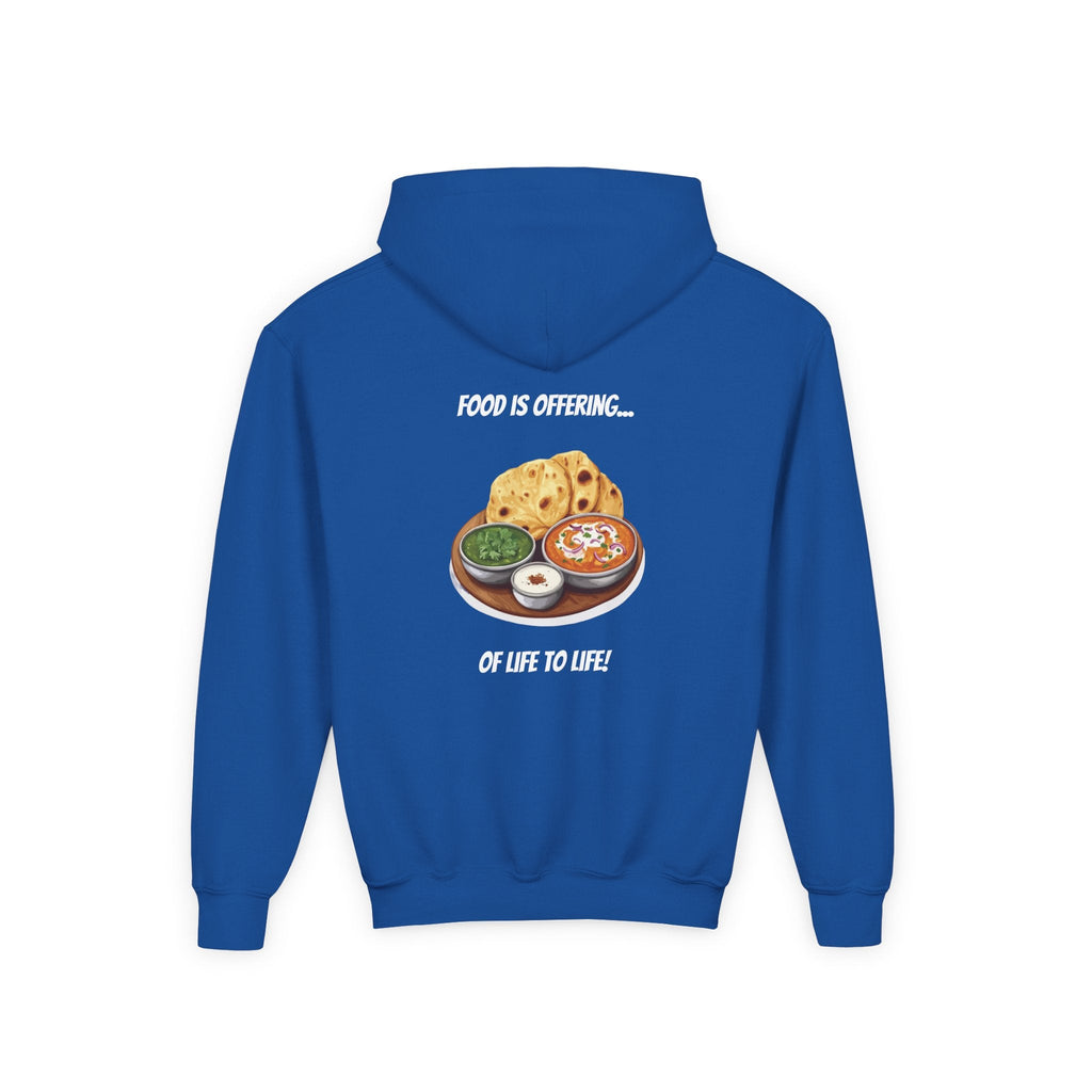 Youth Hoodie | India Collection Printify