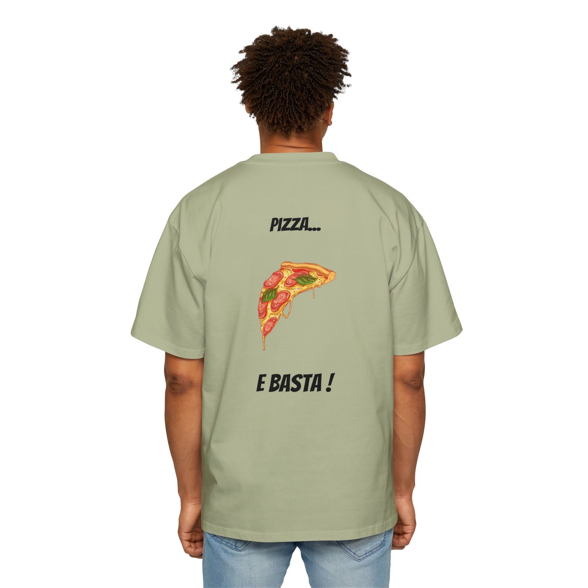 Oversized Italy Edition Printify