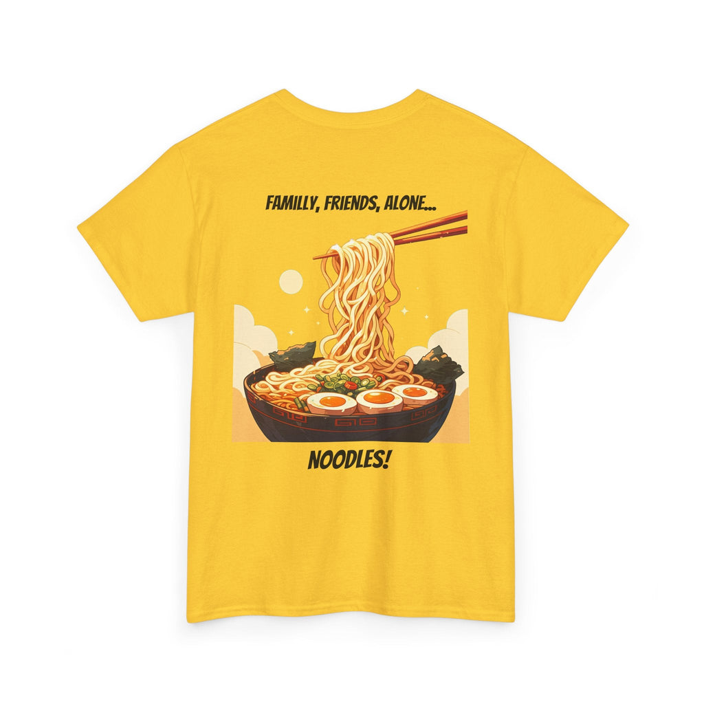 Unisex Heavy Cotton Tee - China Edition Printify