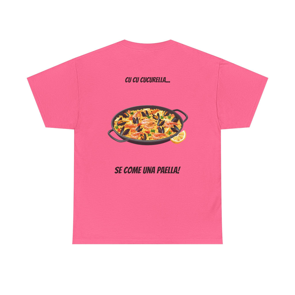 Unisex Heavy Cotton Tee - Spain Edition Printify