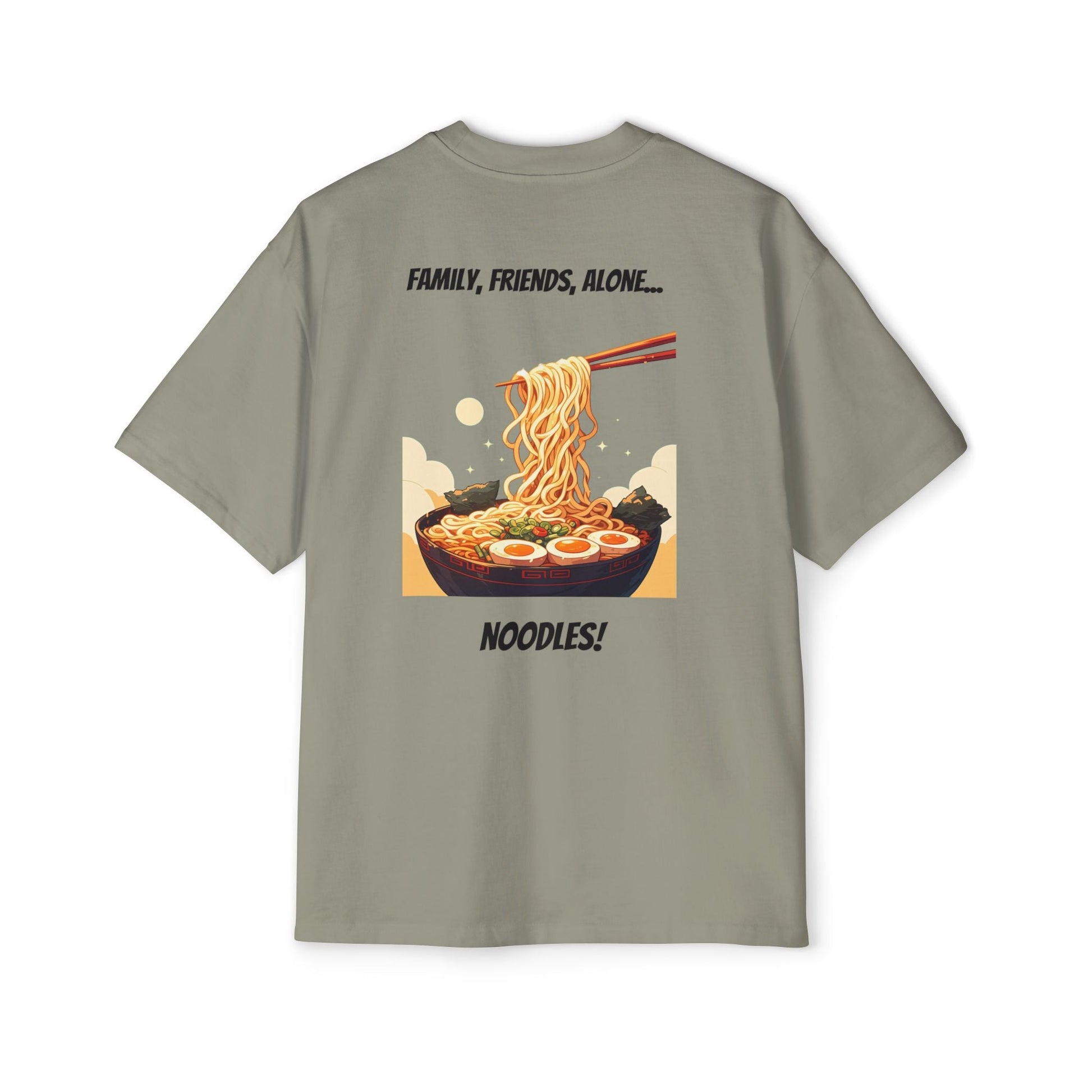 Oversized China Edition Printify