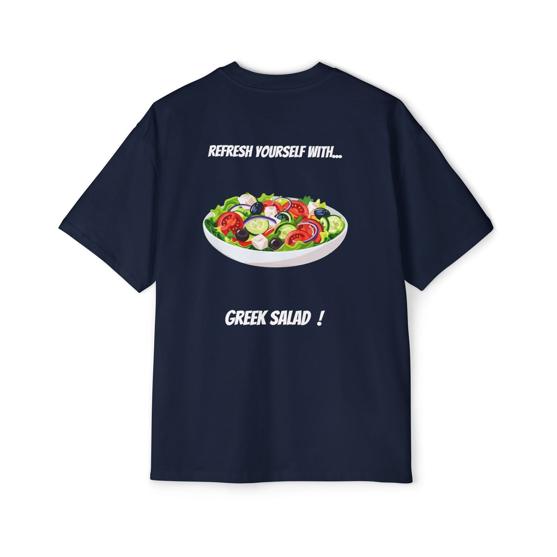 Oversized Greek Edition Printify