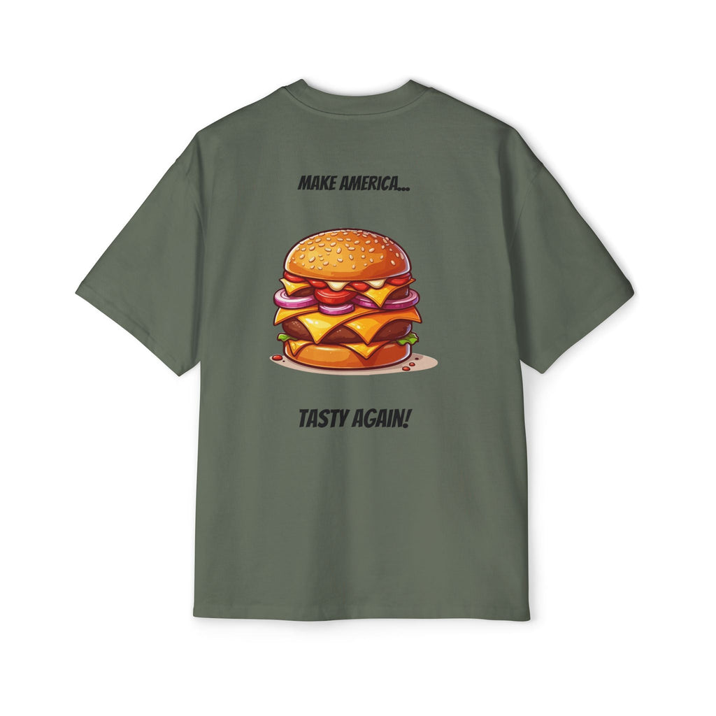 Oversized United States Edition Printify