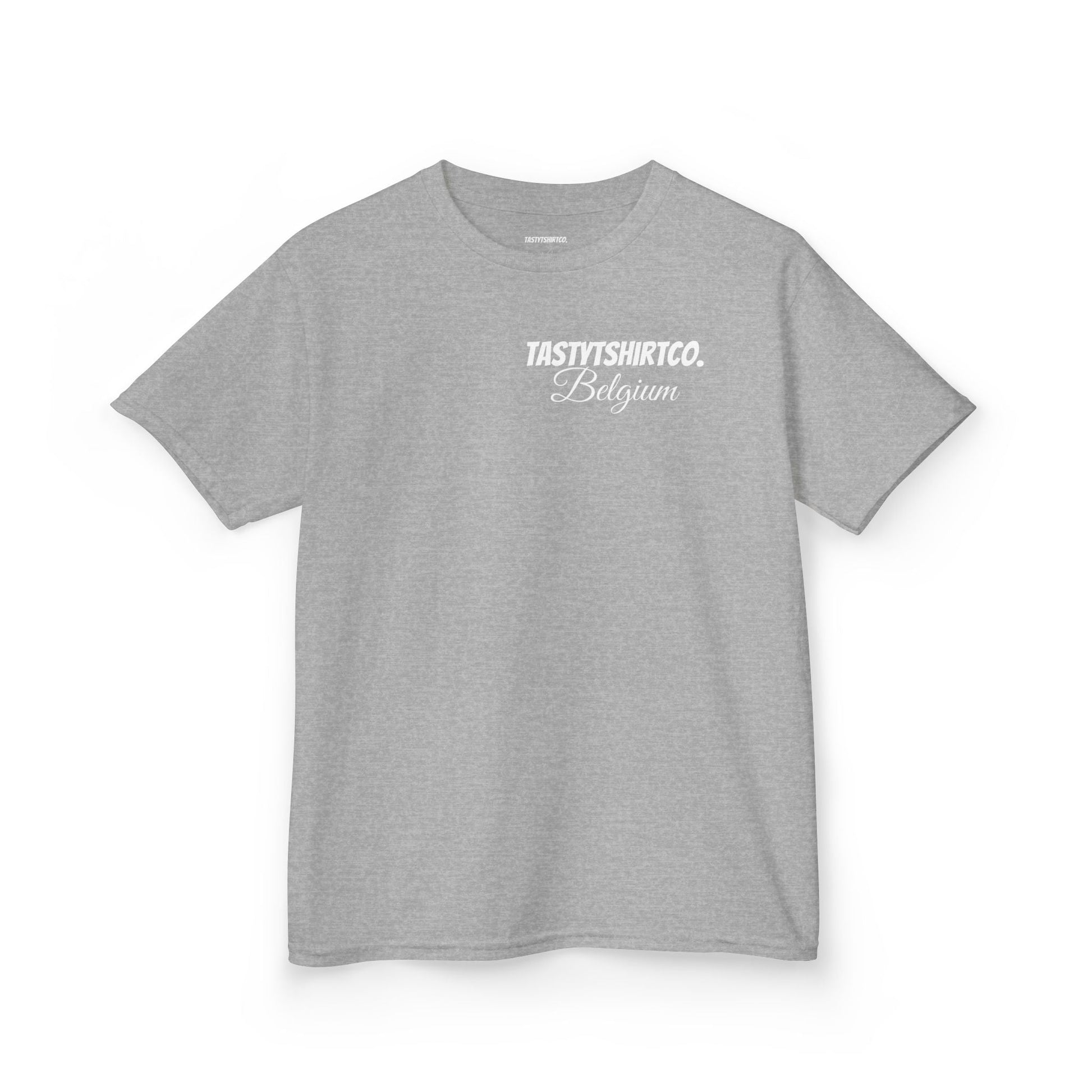 Kids’ Cotton Tee – Belgian Edition Printify