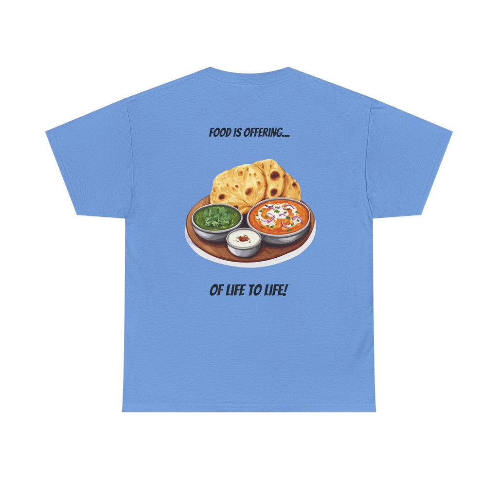 Unisex Heavy Cotton Tee - India Edition Printify
