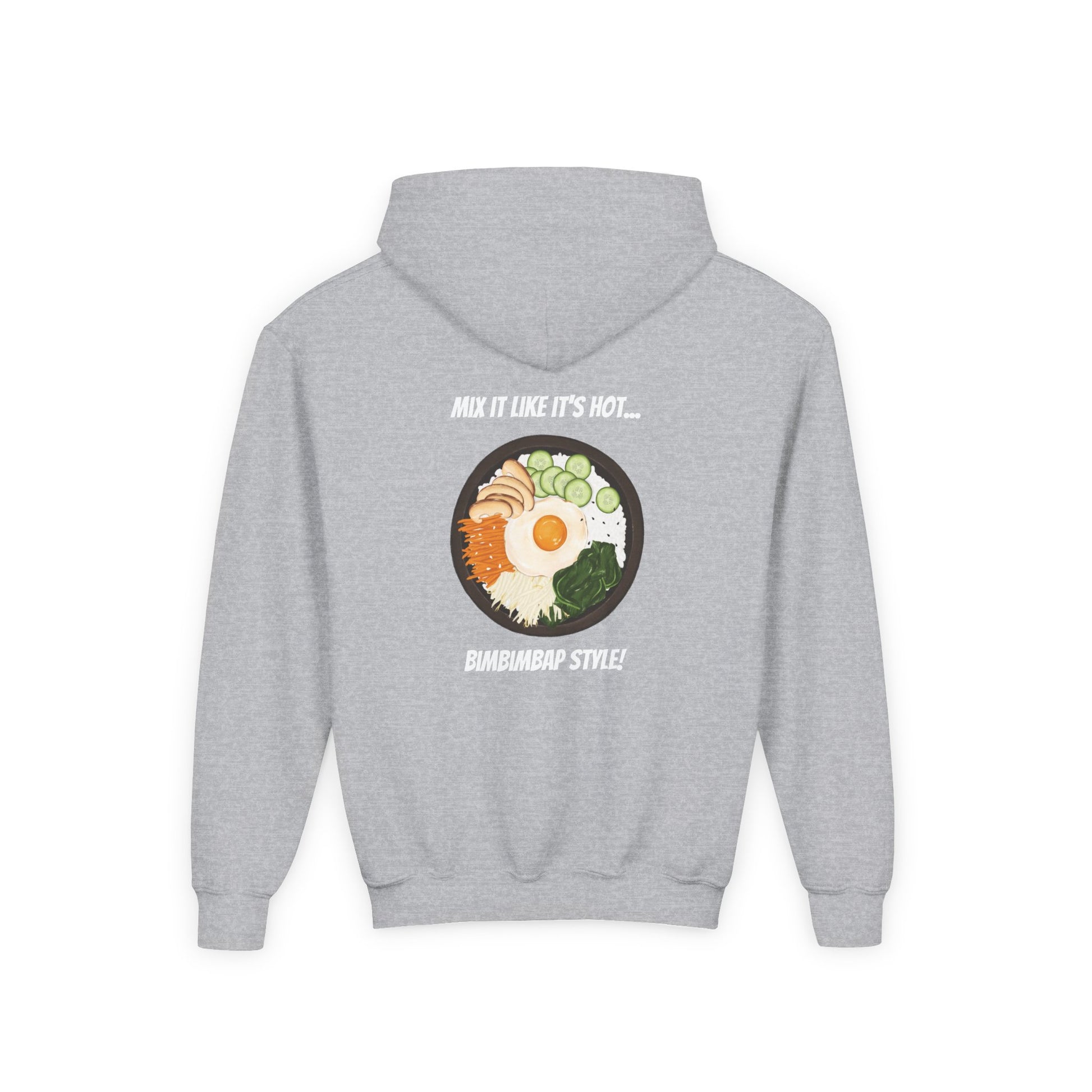 Youth Hoodie | Korea Collection - tastytshirtco