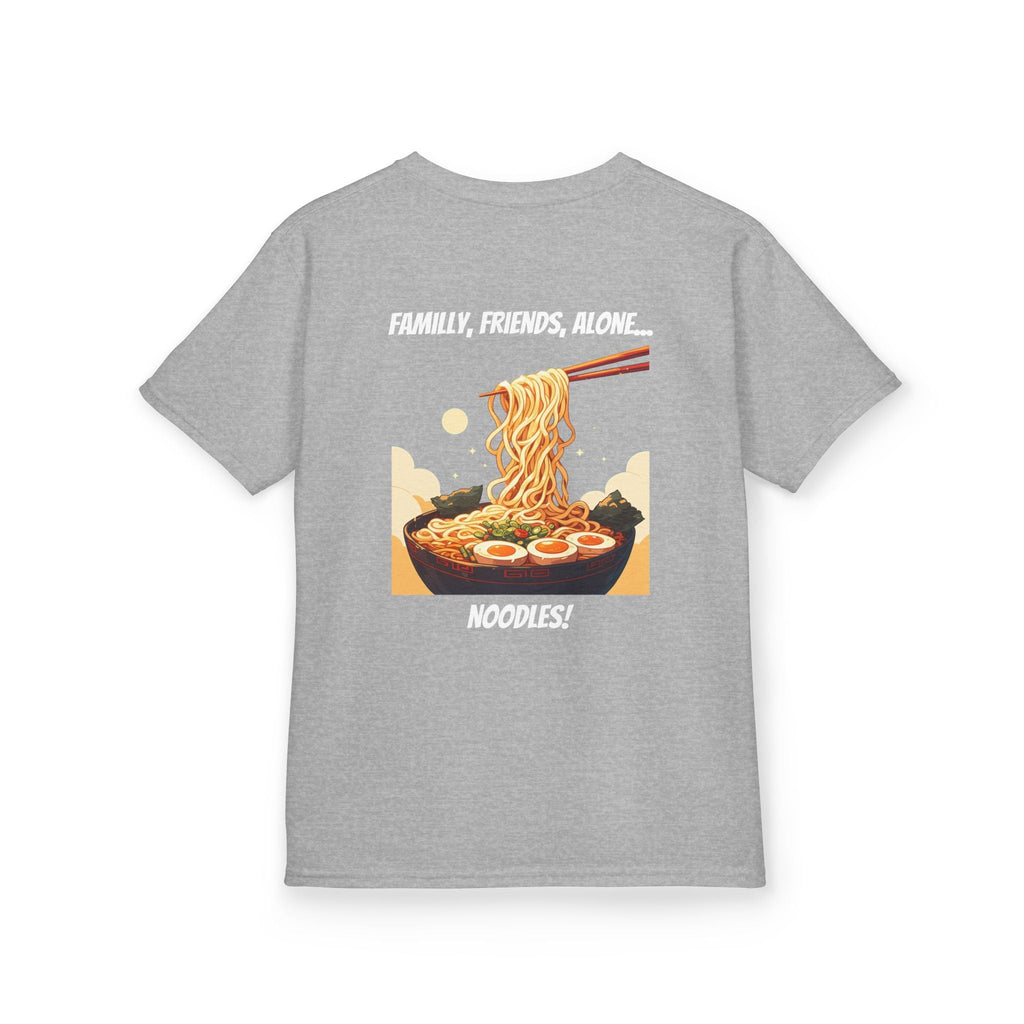 Kids’ Cotton Tee – China Edition Printify