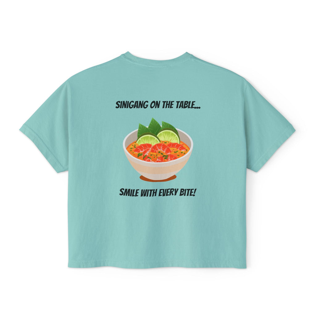 Women's Boxy Tee Philippines Collection Printify