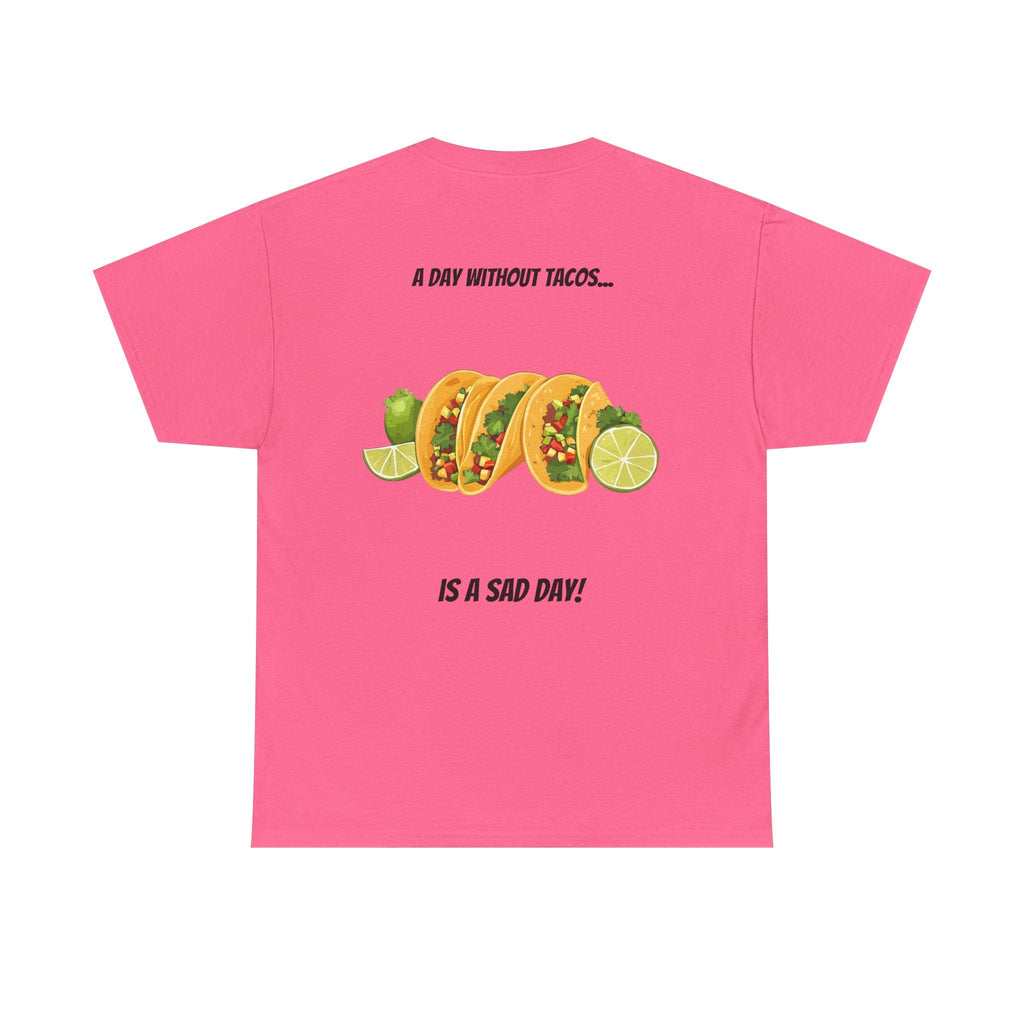 Unisex Heavy Cotton Tee - Mexico Edition Printify