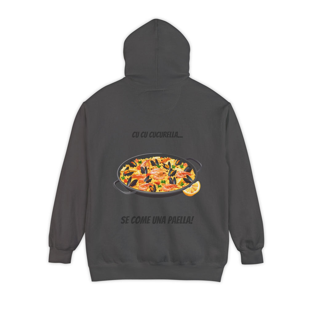 Hoodie Spain Edition Printify