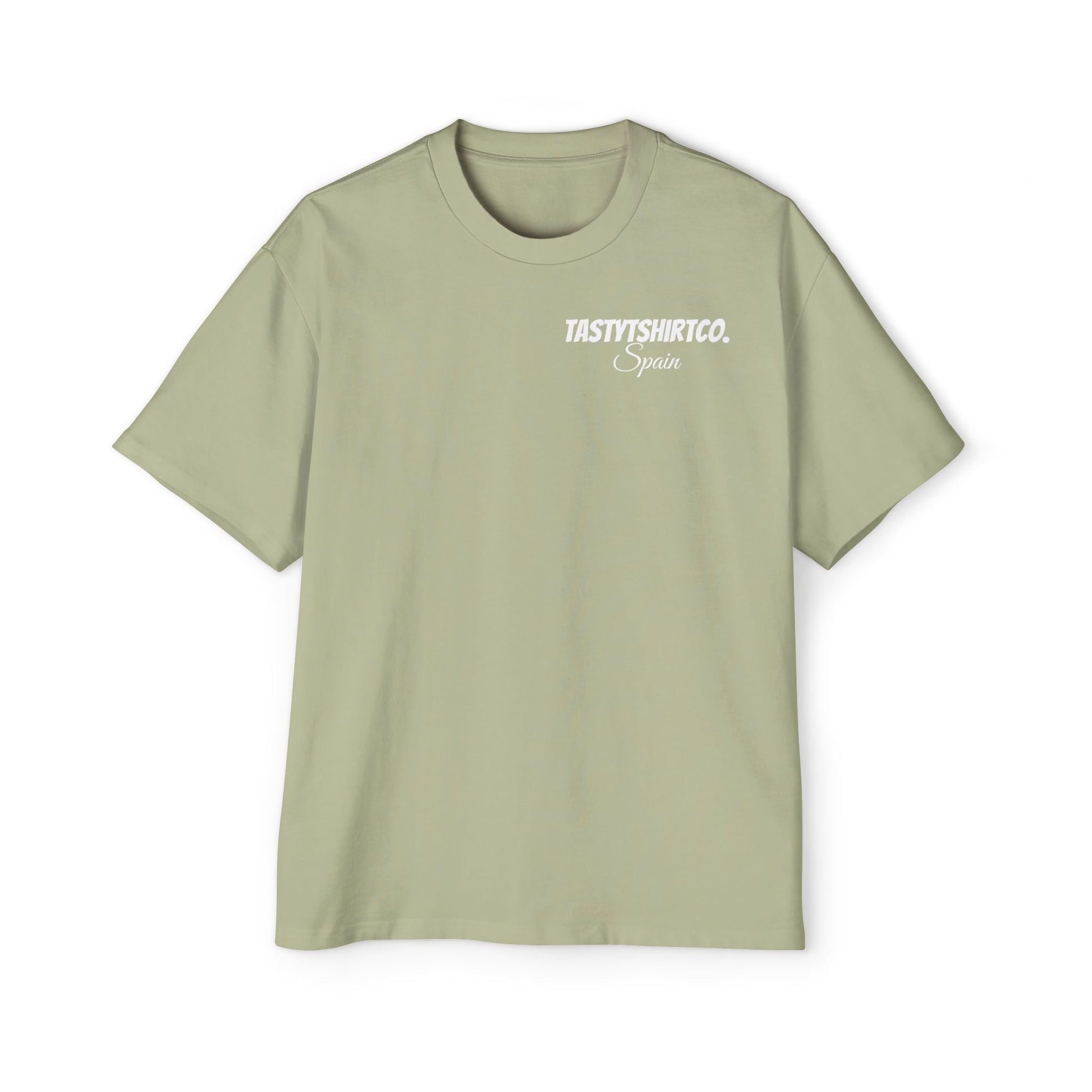 Oversized Spain Edition Printify