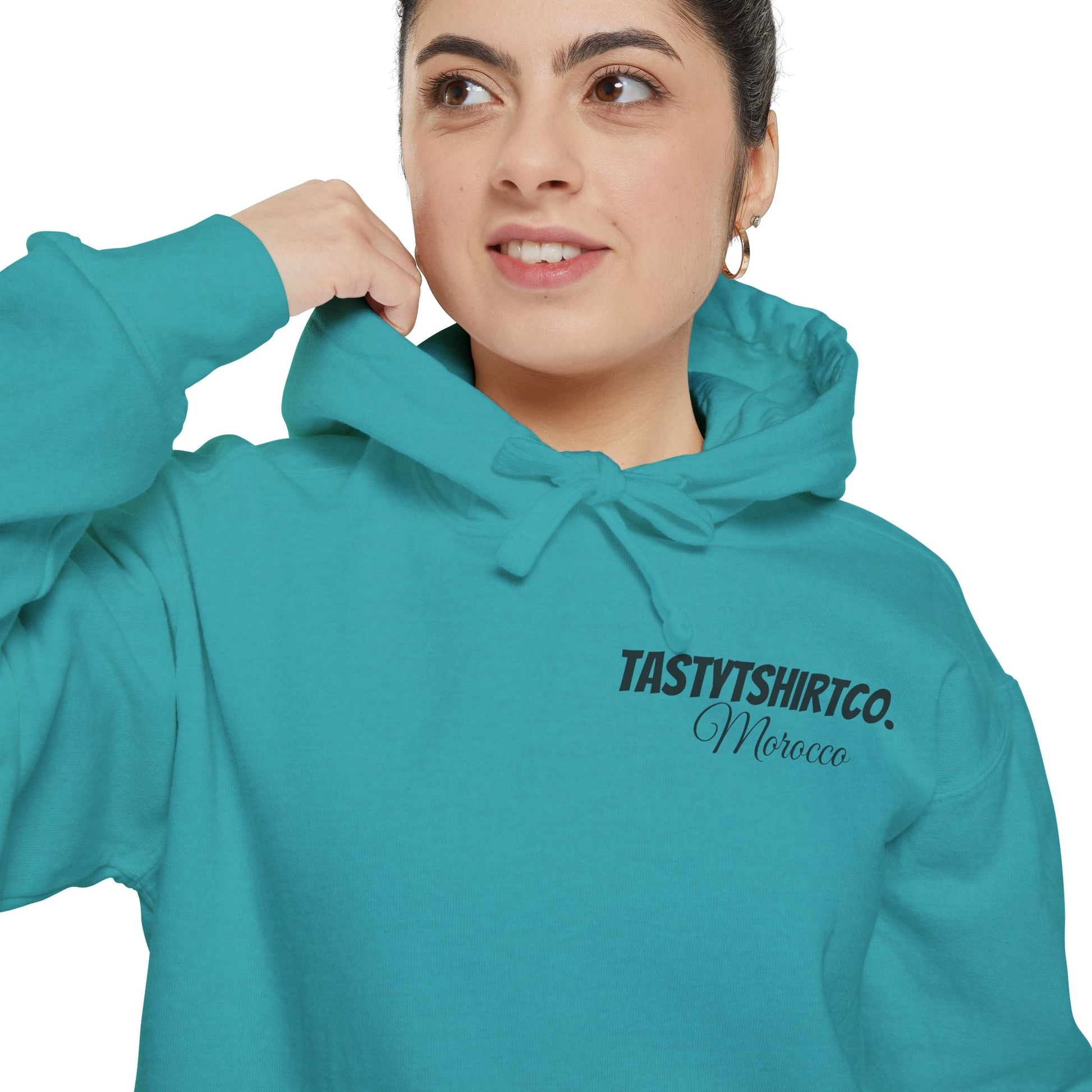 Hoodie Morocco Edition Printify