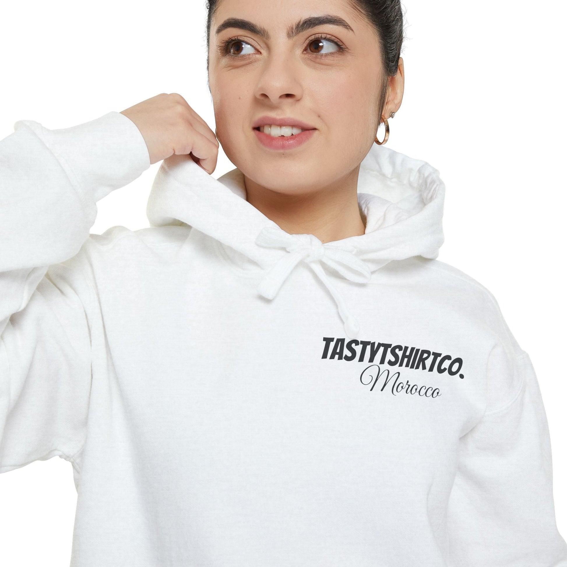 Hoodie Morocco Edition Printify