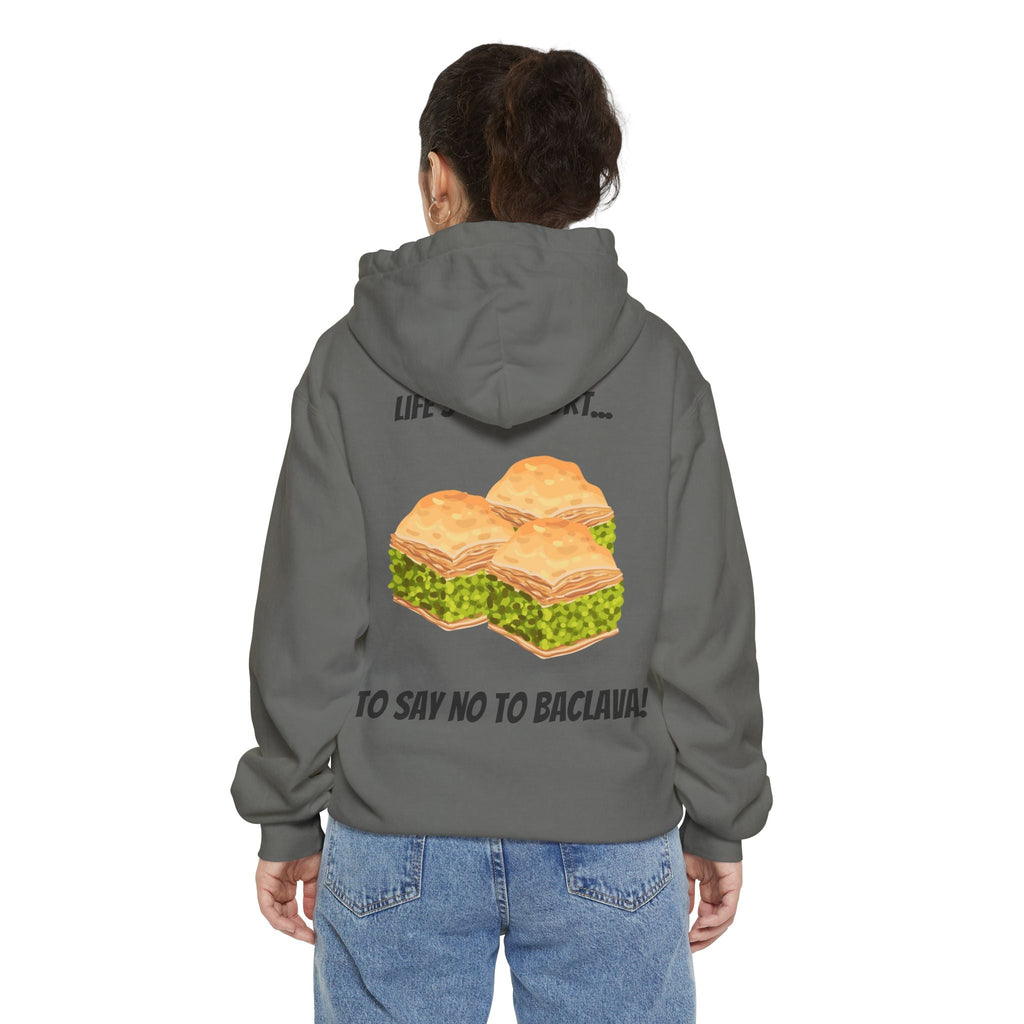 Hoodie Turkey Edition Printify