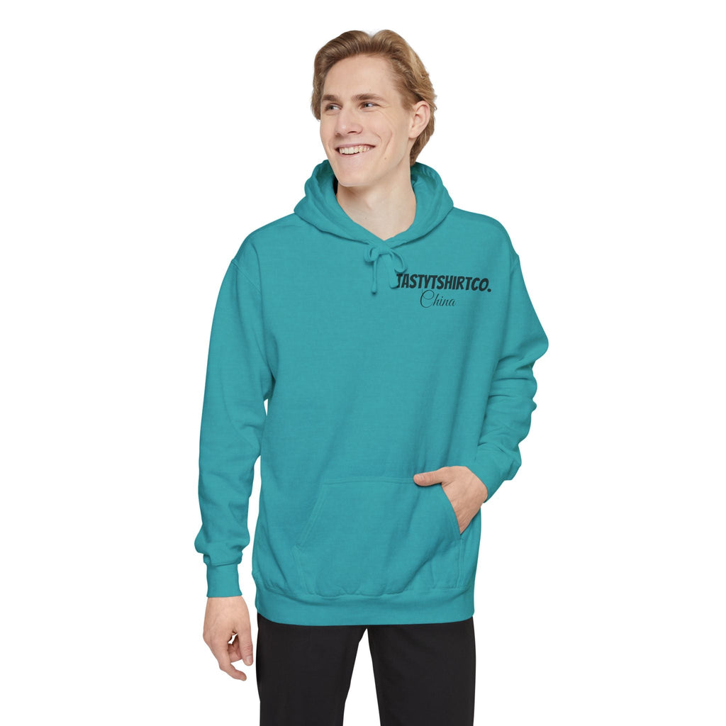 Hoodie China Edition Printify