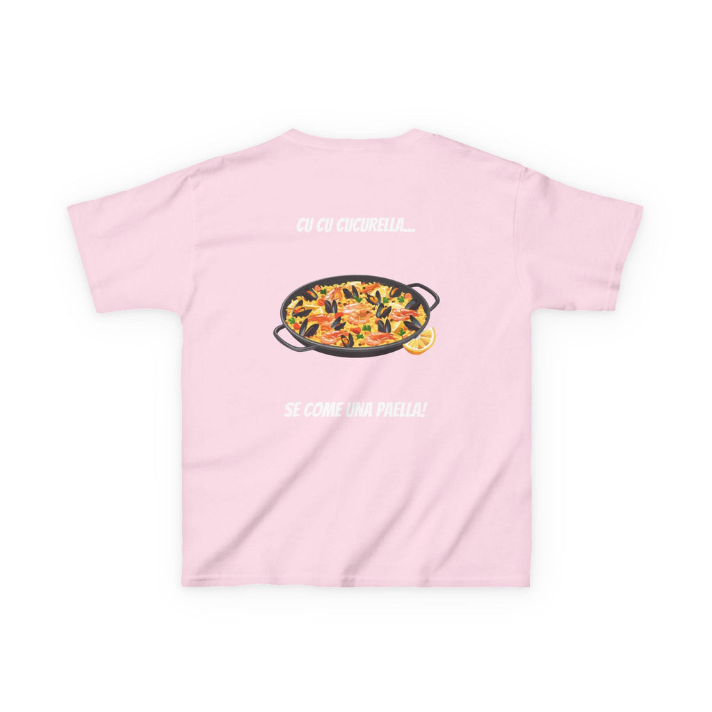 Kids’ Cotton Tee – Spain Edition Printify