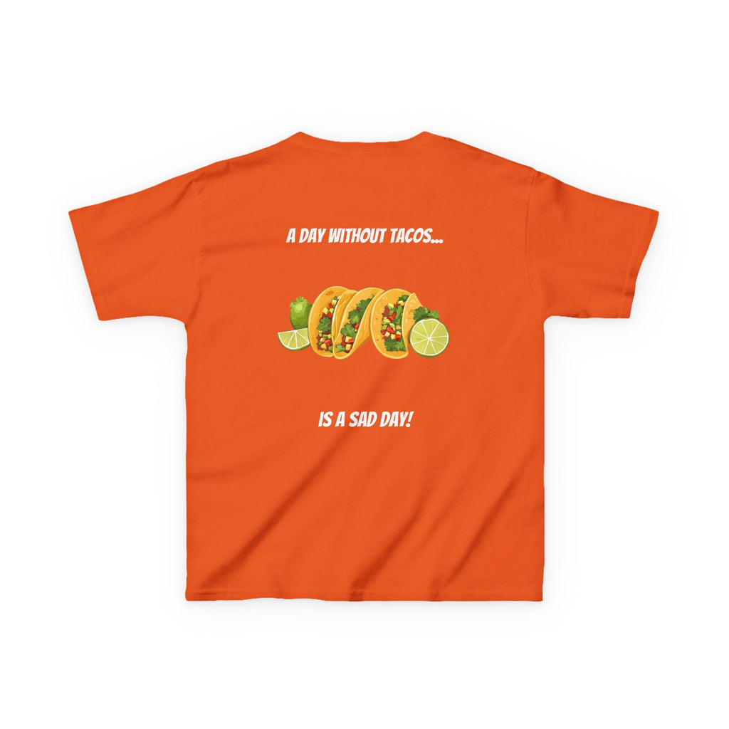 Kids’ Cotton Tee – Mexico Edition Printify
