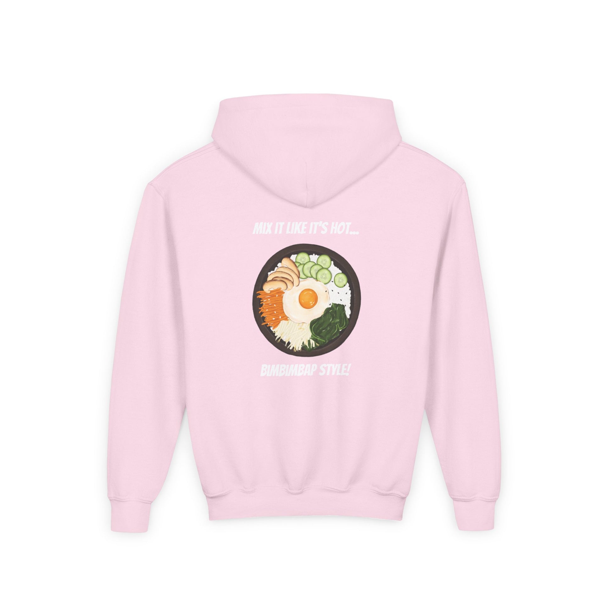 Youth Hoodie | Korea Collection - tastytshirtco