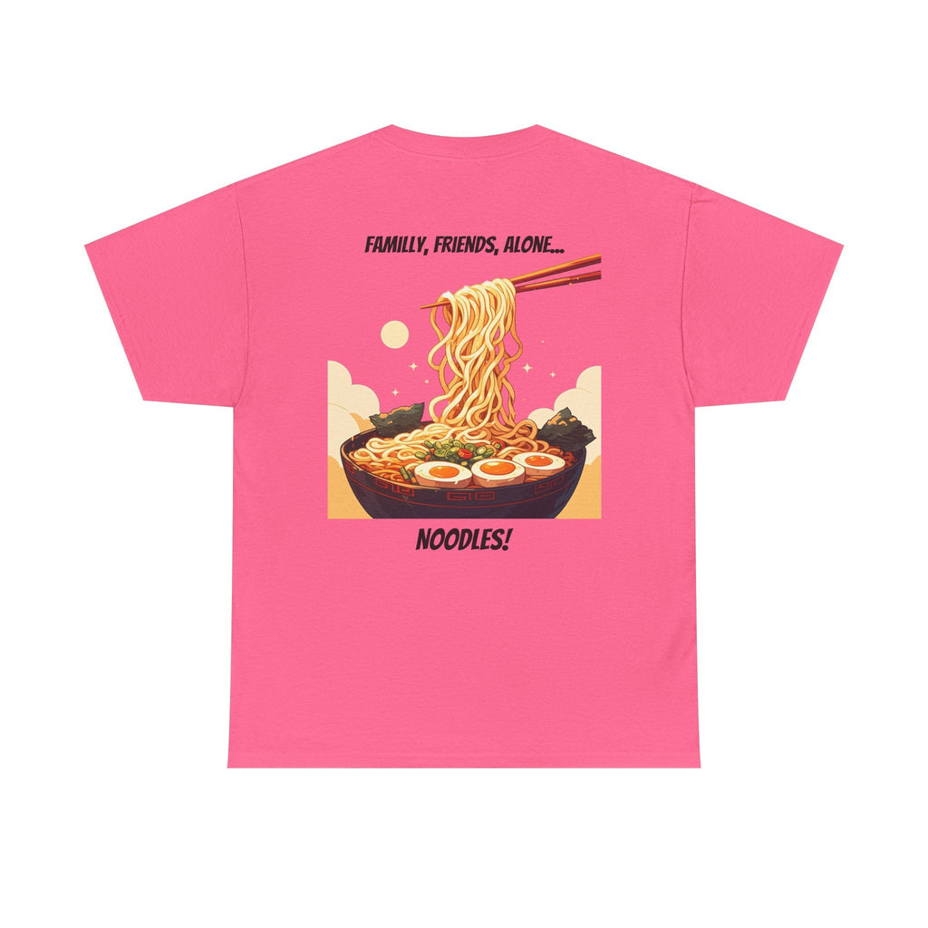 Unisex Heavy Cotton Tee - China Edition Printify