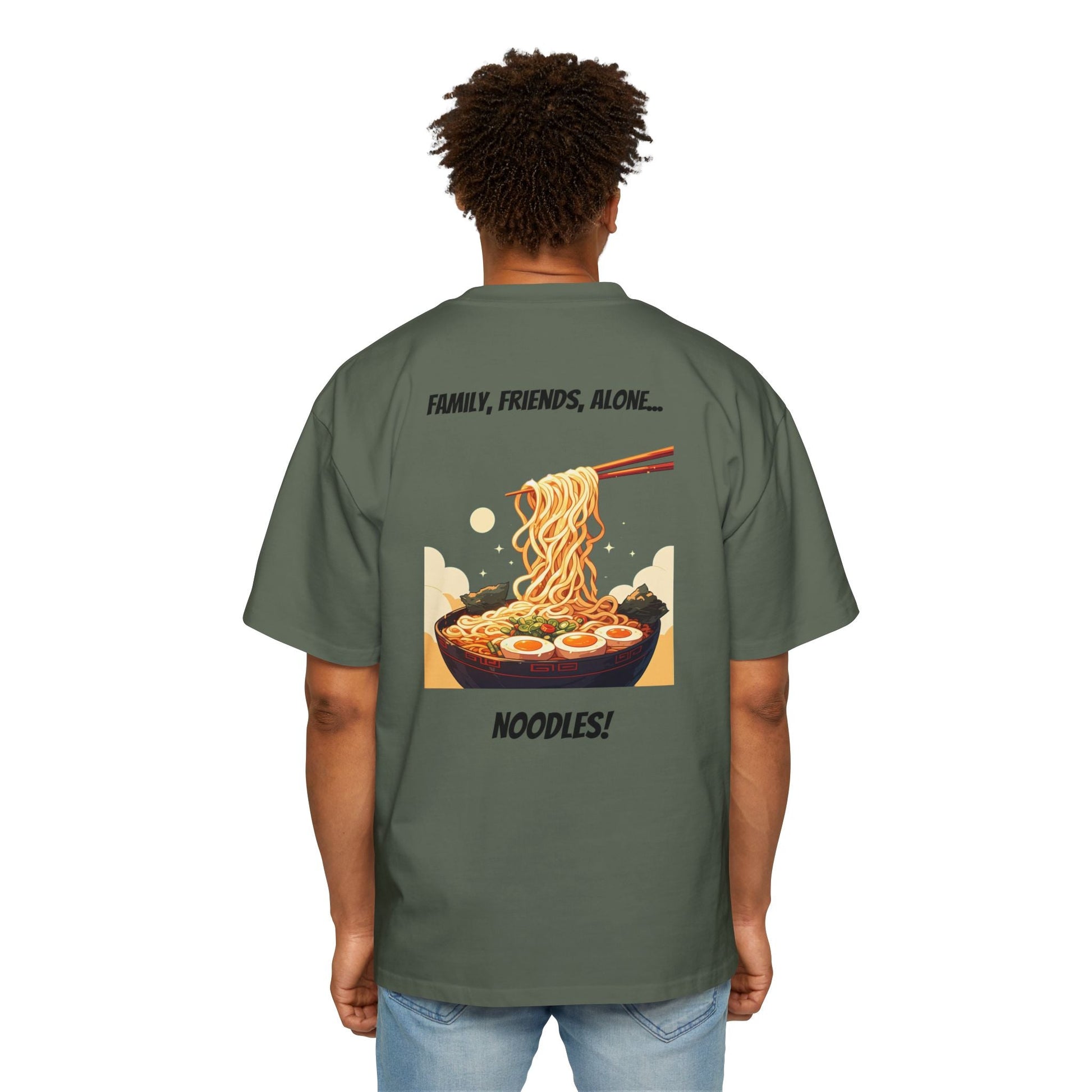 Oversized China Edition Printify