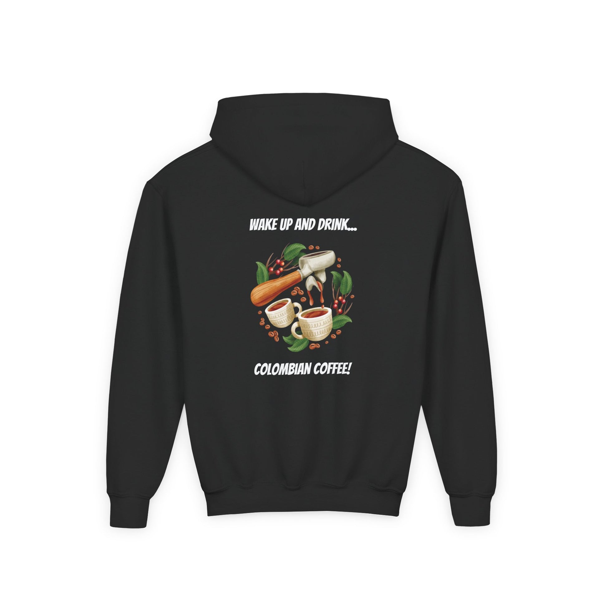 Youth Hoodie | Colombia Collection - tastytshirtco