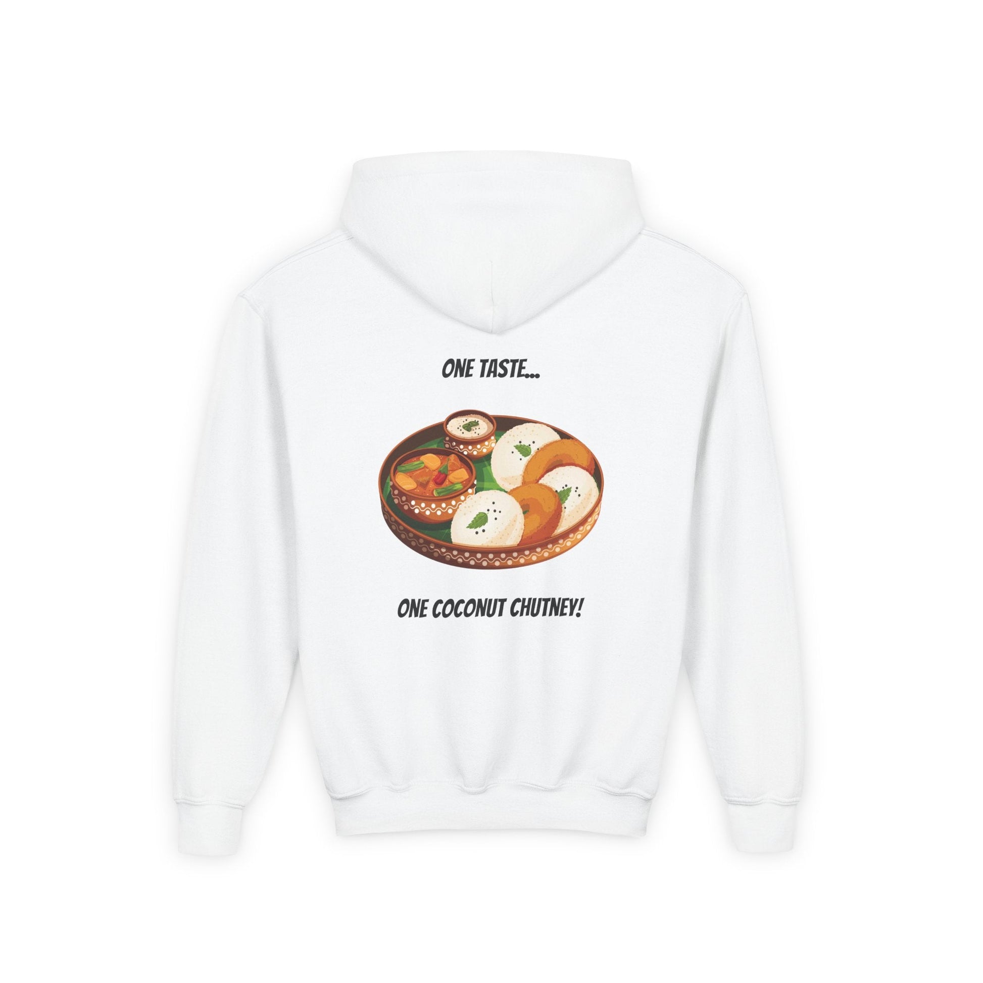 Youth Hoodie | Thailand Collection Printify