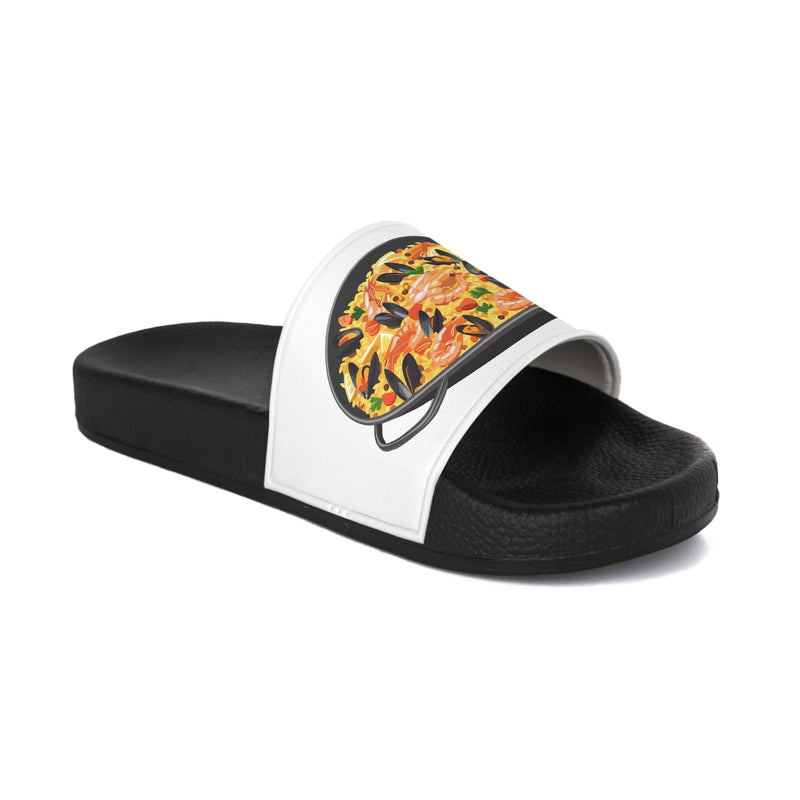 Women's Slide Sandals Spain Printify