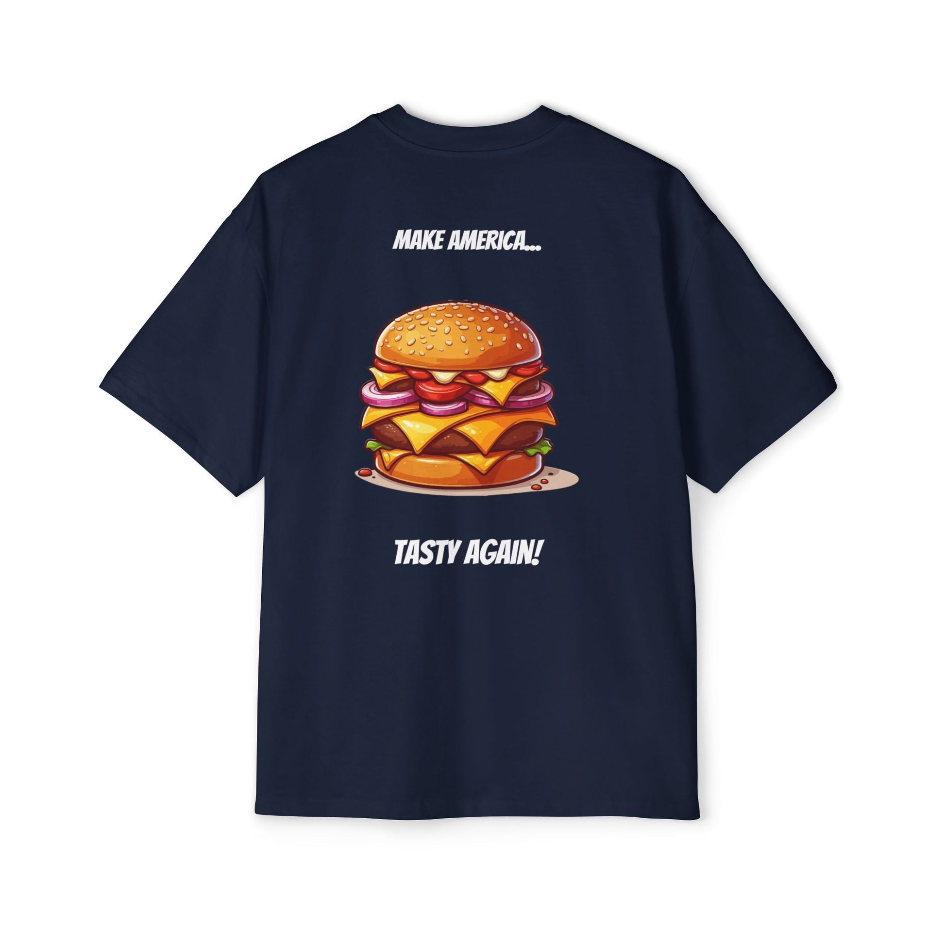 Oversized United States Edition Printify