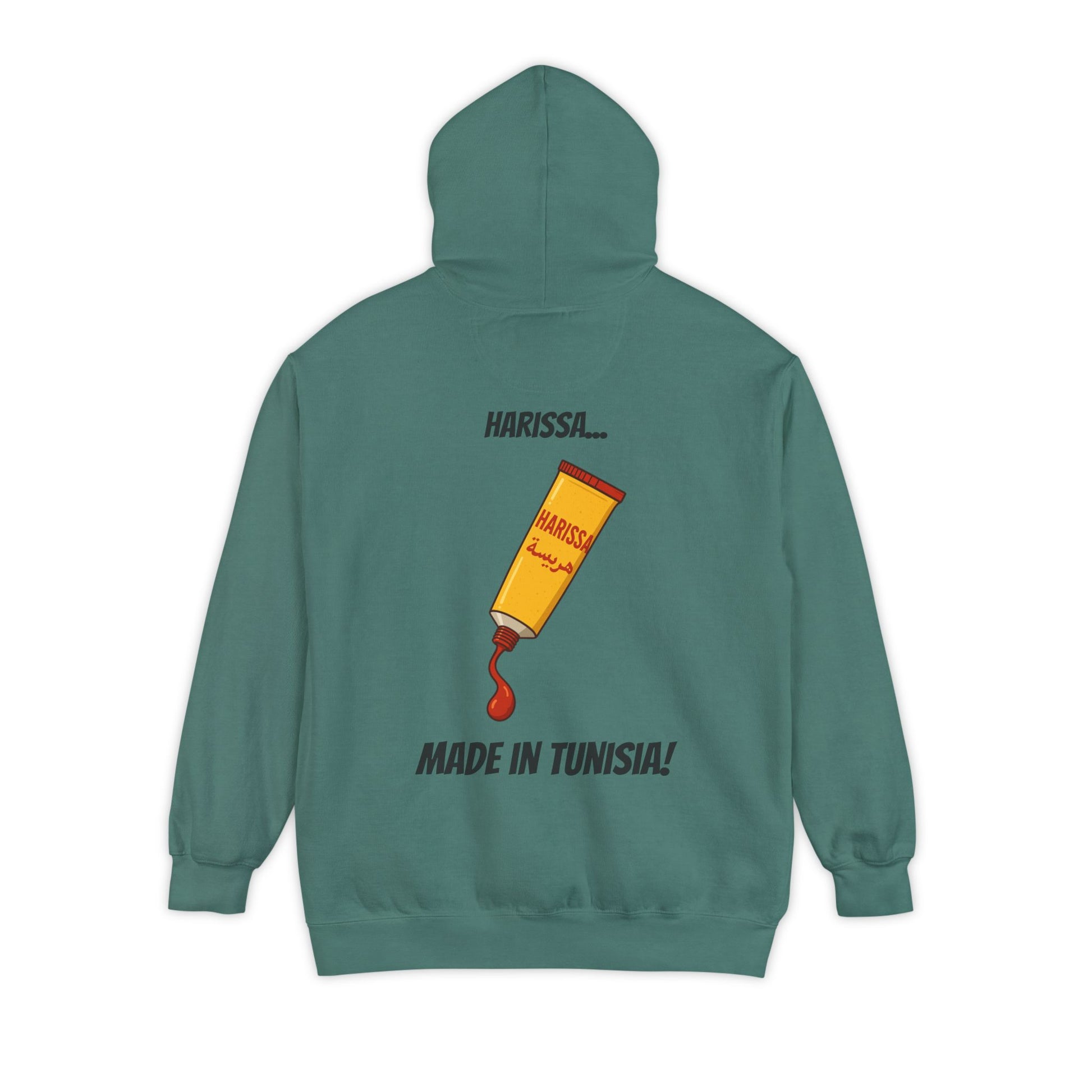 Hoodie Tunisia Edition - tastytshirtco