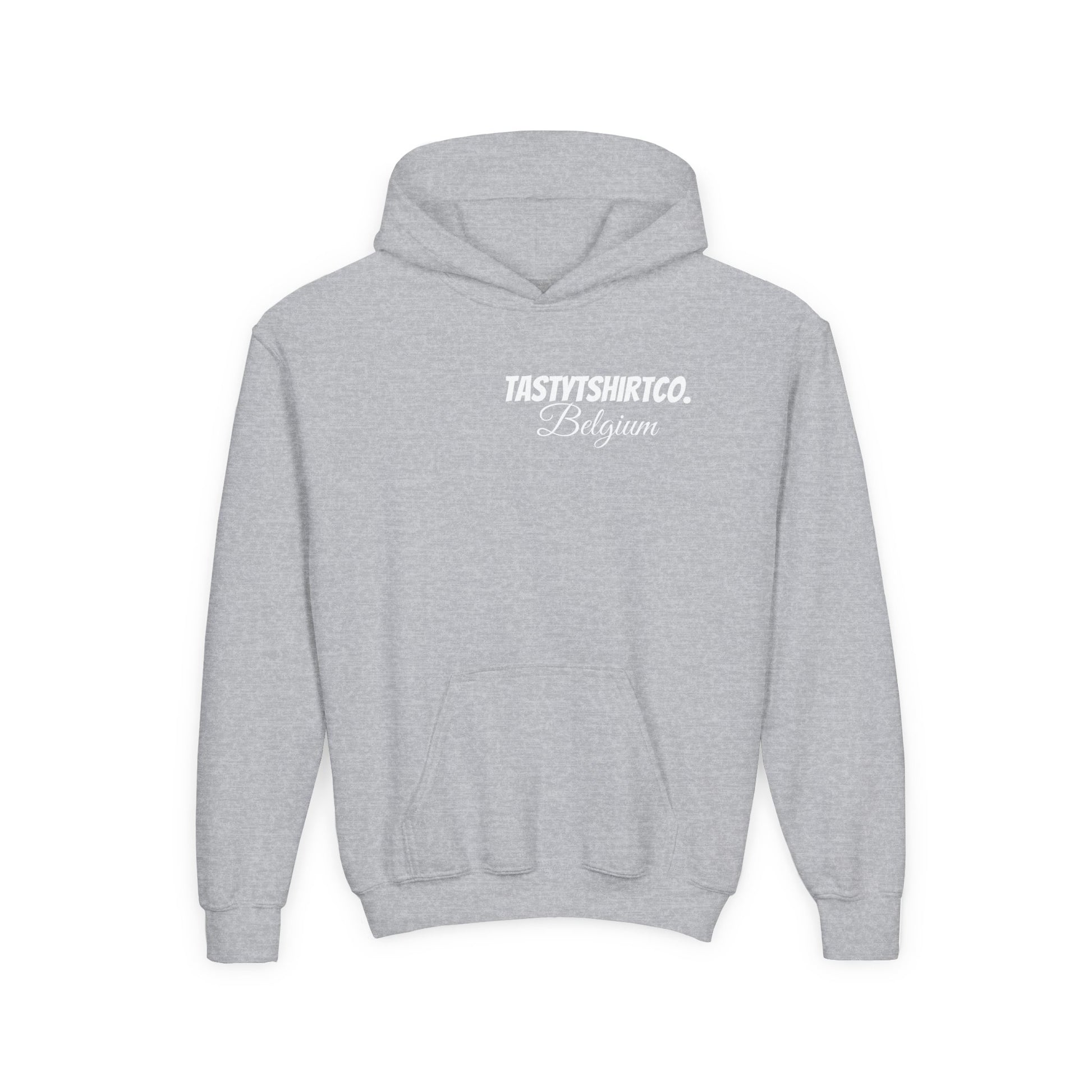 Youth Hoodie | Belgium Collection - tastytshirtco
