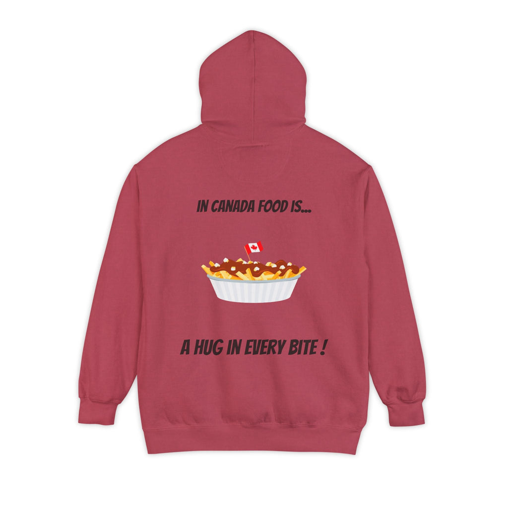 Hoodie Canada Edition Printify
