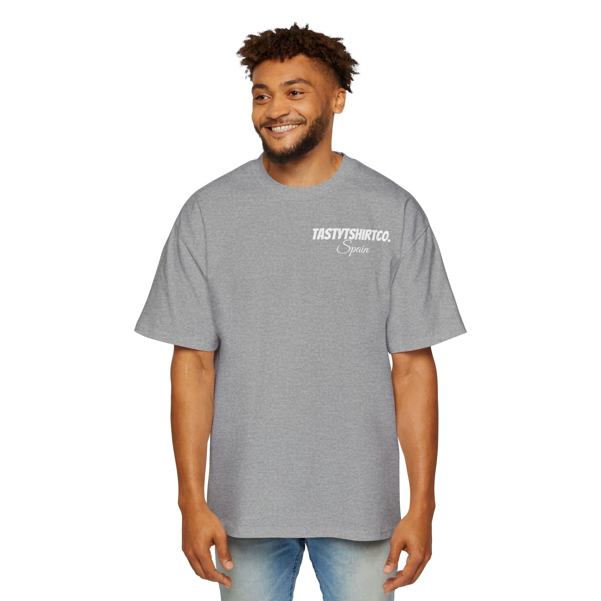 Oversized Spain Edition Printify
