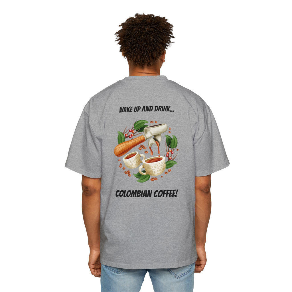 Oversized Colombia Edition Printify